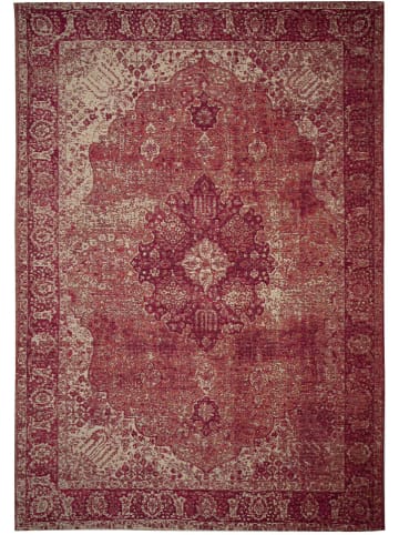 Flair Rugs Dywan w kolorze czerwonym