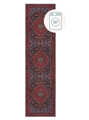Flair Rugs Chodnik "Medallion" w kolorze czerwonym