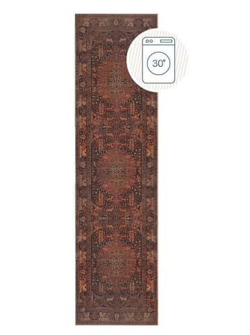 Flair Rugs Chodnik "Nico" w kolorze czerwonym