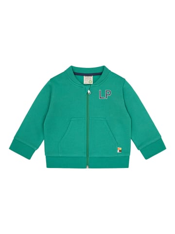 loud + proud Sweatjacke in Grün