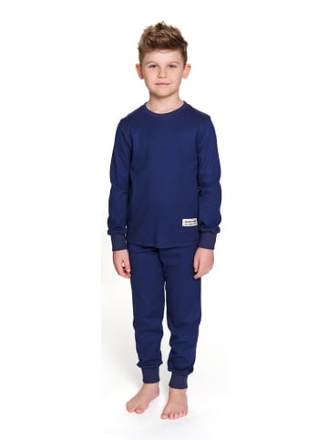 Doctor Nap Pyjama in Dunkelblau