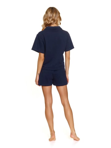 Doctor Nap Pyjama donkerblauw