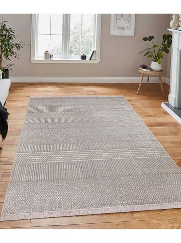 Mioli Jute tapijt beige