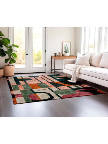 Mioli Dywan ze wzorem