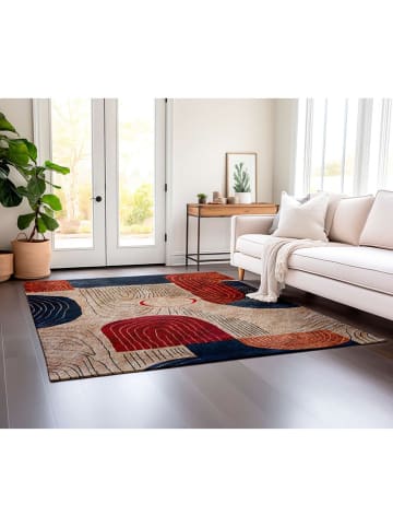 Mioli Dywan ze wzorem