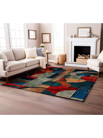 Mioli Dywan ze wzorem