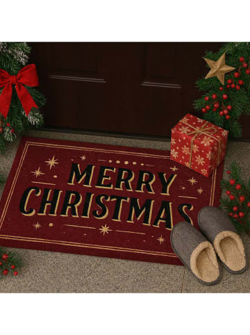 Mioli Fußmatte in Rot