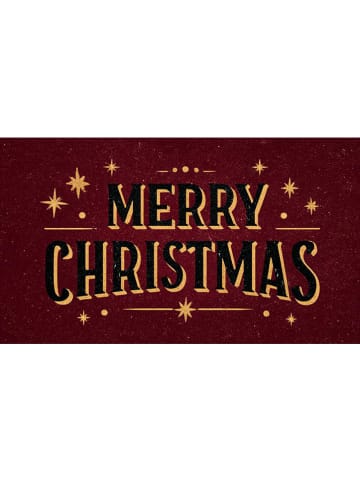 Mioli Fußmatte in Rot