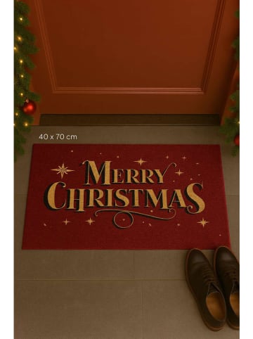 Mioli Wycieraczka w kolorze czerwonym