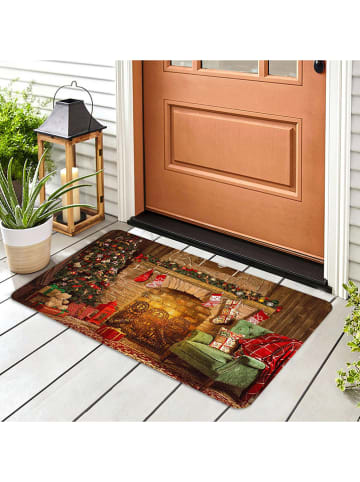 Mioli Wycieraczka ze wzorem