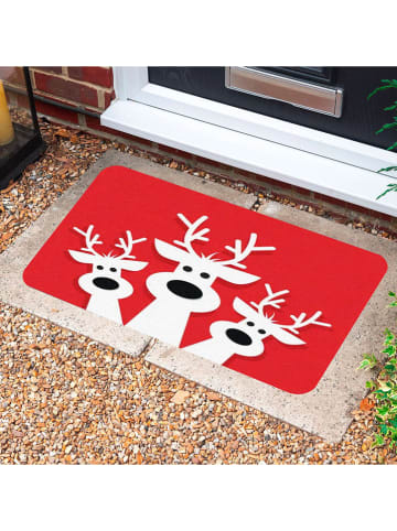 Mioli Fußmatte in Rot