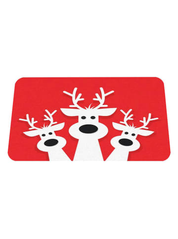 Mioli Wycieraczka w kolorze czerwonym