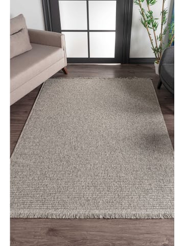Mioli Kurzflor-Teppich "Vlora" in Beige