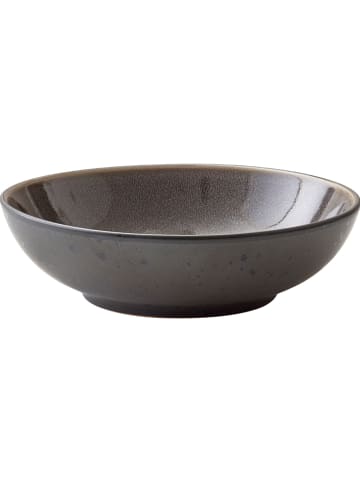 Bitz Pastateller in Schwarz/ Grau - Ø 20 cm