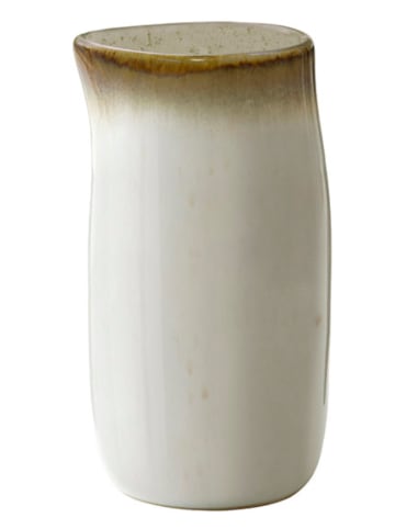 Bitz Milchkanne in Creme/ Braun - 200 ml