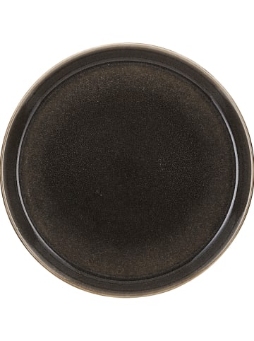 Bitz Speiseteller "Gastro" in Dunkelgrau - Ø 27 cm