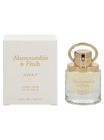 Abercrombie & Fitch Away - EDP - 30 ml