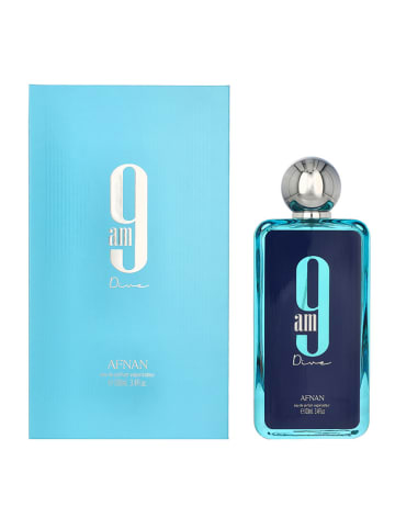 Afnan 9 AM Dive - EdP, 100 ml