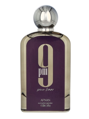Afnan 9 PM - eau de parfum, 100 ml