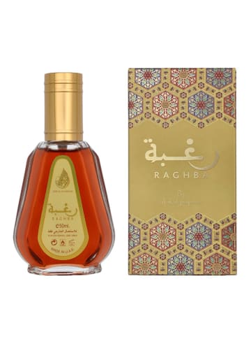 Ard Al Zaafaran Ard Al Zaafaran Raghba - EdP, 50 ml