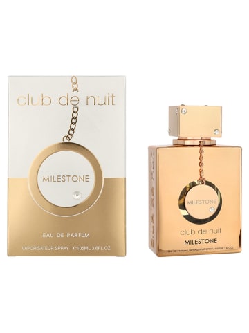 Armaf Club De Nuit Milestone - eau de parfum, 105 ml