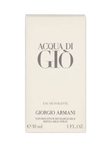 Giorgio Armani Acqua Di Gio - EdT, 30 ml