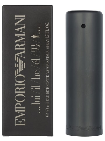 Emporio Armani Lui - EdT, 50 ml