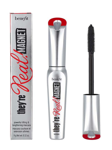 Benefit Tusz do rzęs "They're Real! Magnet - Black" - 9 g