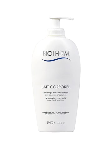 Biotherm Mleczko do ciała - 400 ml
