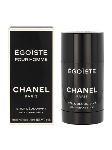 Chanel Dezodorant w sztyfcie "Egoiste" - 75 ml