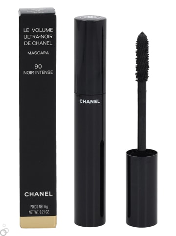 Chanel Tusz do rzęs "Le Volume - 90 Noir Intense" - 6 g