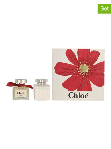 Chloé 2tlg. Set: "Signature Intense" - EdP und Bodylotion