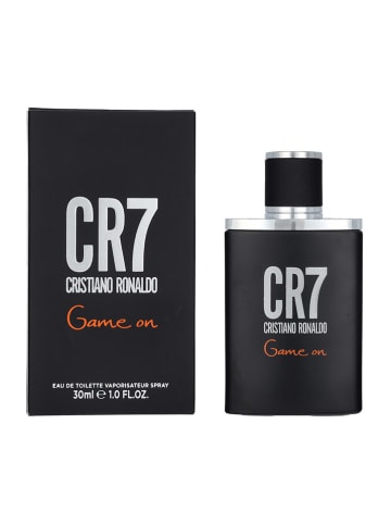 Cristiano Ronaldo CR7 Game On - EdT, 30 ml