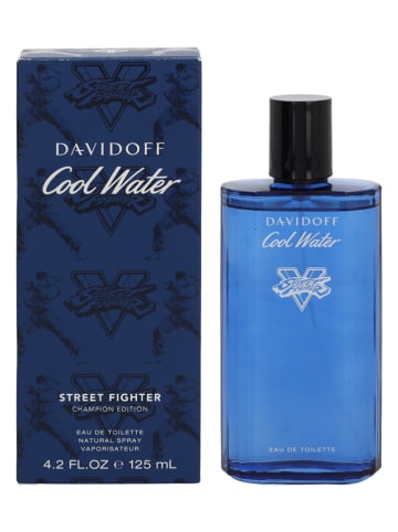 Davidoff Street Fighter Man - EdT, 125 ml