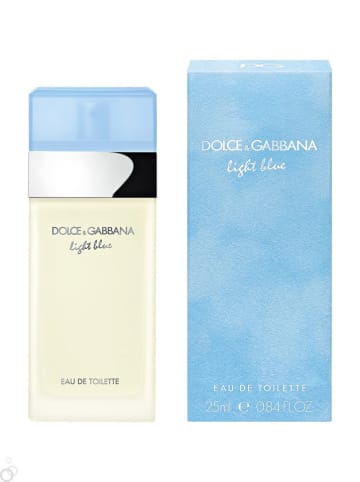 Dolce & Gabbana Light Blue - EDT - 25 ml