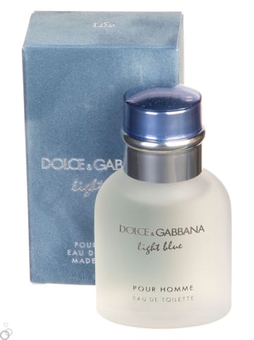 Dolce & Gabbana Light Blue - EdT, 40 ml