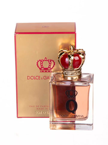 Dolce & Gabbana Q Intense - EdP, 50 ml