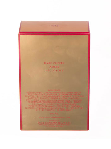 Dolce & Gabbana Q Intense - EdP, 50 ml