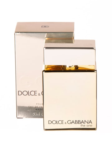 Dolce & Gabbana The One Gold Intense - eau de parfum, 50 ml