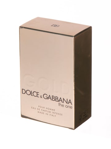 Dolce & Gabbana The One Gold Intense - EDP - 50 ml