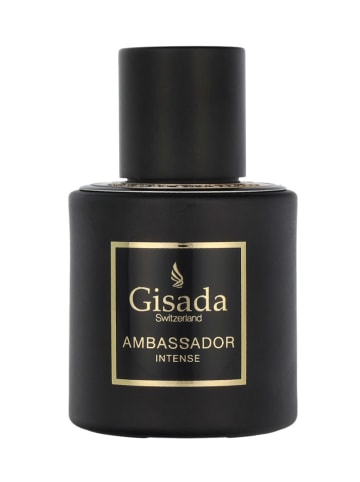 Gisada Ambassador Intense - EdP, 50 ml