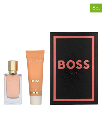 Hugo Boss 2-delige set: "Alive"