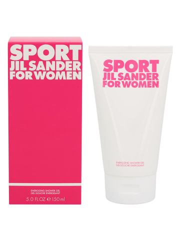 Jil Sander Duschgel "Sport", 150 ml