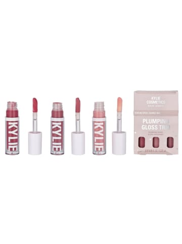 Kylie Cosmetics 3-częściowy zestaw "Kylie Cosmetics Lip Gloss"