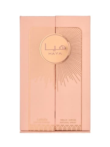 Lattafa Haya - eau de parfum, 100 ml