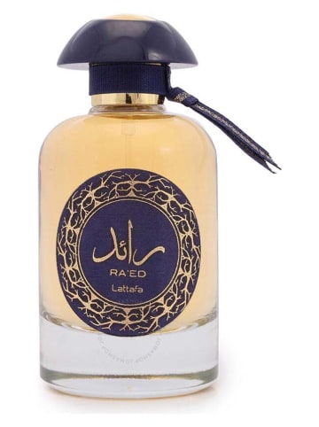Lattafa Raed Luxe Gold - EdP, 100 ml
