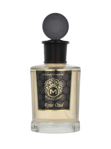 Monotheme Rose Oud - EDP - 100 ml