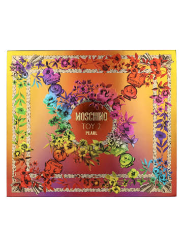 Moschino 3tlg. Set: "Toy 2 Pearl" -  EdP, Duschgel und Bodylotion, je 50 ml