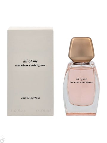 narciso rodriguez All Of Me - eau de parfum, 50 ml