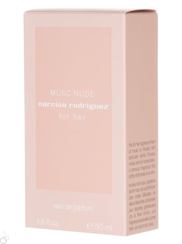 narciso rodriguez Musc Nude - EDP - 50 ml